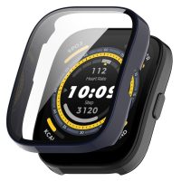 Ochranný kryt pro Amazfit Bip 5 - Tmavě modrý