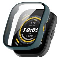 Ochranný kryt pro Amazfit Bip 5 - Tmavě zelený