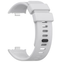 eses Silikonový řemínek pro Xiaomi Redmi Watch 4, Smart Band 8 Pro a 9 Pro - Šedý