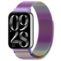 eses Milánský tah pro Xiaomi Redmi Watch 4, Smart Band 8 Pro a 9 Pro - Barevný