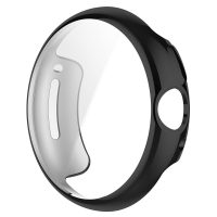 Silikonový kryt pro Google Pixel Watch 1, 2 - Černý