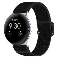 eses Elastický řemínek pro Google Pixel Watch 1, 2 - Černý