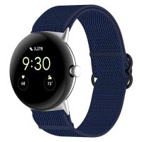 eses Elastický řemínek pro Google Pixel Watch 1, 2 - Modrý