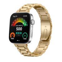 eses Kovový řemínek pro Huawei Watch Fit 3 - Zlatý