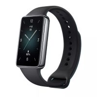 eses Silikonový řemínek pro Honor Band 9 - Černý