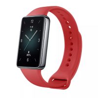 eses Silikonový řemínek pro Honor Band 9 - Červený