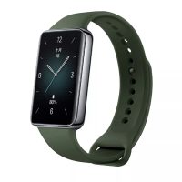 eses Silikonový řemínek pro Honor Band 9 - Zelený