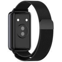 eses Milánský tah pro Honor Band 9 - Černý