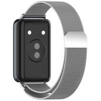 eses Milánský tah pro Honor Band 9 - Stříbrný