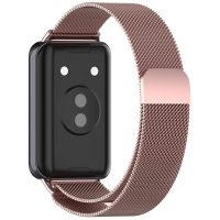 eses Milánský tah pro Honor Band 9 - Růžový