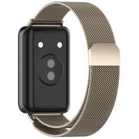 eses Milánský tah pro Honor Band 9 - Pískově zlatý