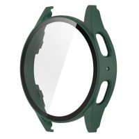 Ochranný kryt pro Samsung Galaxy Watch 7 40 mm - Zelený matný