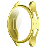 Silikonový kryt pro Samsung Galaxy Watch 7 40 mm - Zlatý