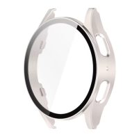 Ochranný rámeček pro Samsung Galaxy Watch 4 - Stříbrný, 40 mm