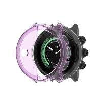 Silikonový rámeček pro Suunto 9, Suunto 9 Baro a Suunto Spartan Sport - Fialový
