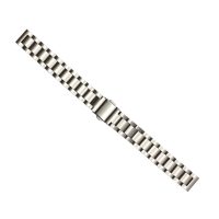 eses Kovový řemínek pro Garmin Lily 2 - Pískově zlatý, 14 mm