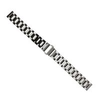 eses Kovový řemínek pro Garmin Lily 2 - Stříbrný, 14 mm