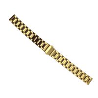 eses Kovový řemínek pro Garmin Lily 2 - Zlatý, 14 mm