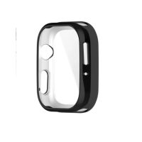 Silikonový ochranný kryt pro Huawei Watch D2 - Černý