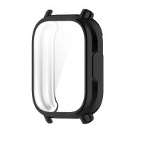 Silikonový ochranný kryt pro Redmi Watch 5 Lite - Černý