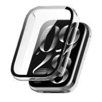 Ochranný kryt pro Xiaomi Smart Band 9 Pro - Transparentní