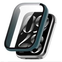 Ochranný kryt pro Xiaomi Smart Band 9 Pro - Zelený