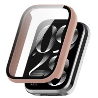 Ochranný kryt pro Xiaomi Smart Band 9 Pro - Růžový