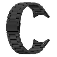 eses Kovový řemínek pro Google Pixel Watch 3, 45 mm - Černý
