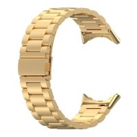 eses Kovový řemínek pro Google Pixel Watch 3, 45 mm - Zlatý
