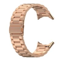 eses Kovový řemínek pro Google Pixel Watch 3, 45 mm - Růžovo zlatý