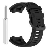 eses Silikonový řemínek pro Xiaomi Amazfit T-Rex 3 - Černý