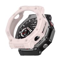 Silikonový rámeček pro Amazfit T-Rex 3 - Růžový