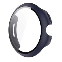 Silikonový kryt pro Google Pixel Watch 3, 45 mm - Modrý
