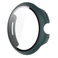 Silikonový kryt pro Google Pixel Watch 3, 45 mm - Zelený