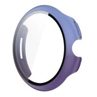 Silikonový kryt pro Google Pixel Watch 3, 45 mm - Fialový