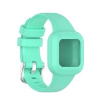 eses Silikonový řemínek pro Garmin Vivofit Junior 3 - Mátový