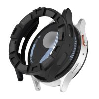 Silikonový rámeček pro Samsung Galaxy Watch 7, 40 mm - Modrý