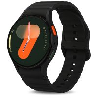 eses Silikonový řemínek pro Samsung Galaxy watch 7 - Černý