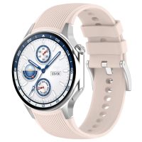 Silikonový řemínek pro Oppo watch X - Růžový