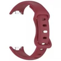 eses Náramek pro Xiaomi Smart Band 8 a 9 - Vínový