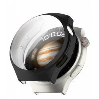 Silikonový kryt pro Huawei Watch 4 Pro - Černý