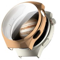 Silikonový kryt pro Huawei Watch 4 Pro - Měděný