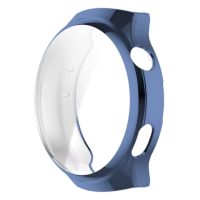 Silikonový kryt pro Huawei Watch 4 - Modrý