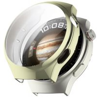 Silikonový kryt pro Huawei Watch 4 Pro - Zlatý