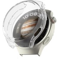 Silikonový kryt pro Huawei Watch 4 Pro - Transparentní