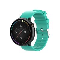 eses Silikonový řemínek pro Amazfit Nexo - Mátový