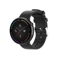 eses Silikonový řemínek pro Amazfit Nexo - Černý