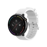 eses Silikonový řemínek pro Amazfit Nexo - Bílý