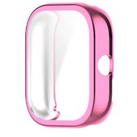 Silikonový kryt pro Xiaomi Redmi Watch 5 - Růžový