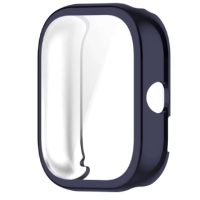 Silikonový kryt pro Xiaomi Redmi Watch 5 - Modrý